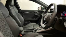 Audi A3 S3 TFSI Quattro 5dr S Tronic [Comfort+Sound] Petrol Hatchback